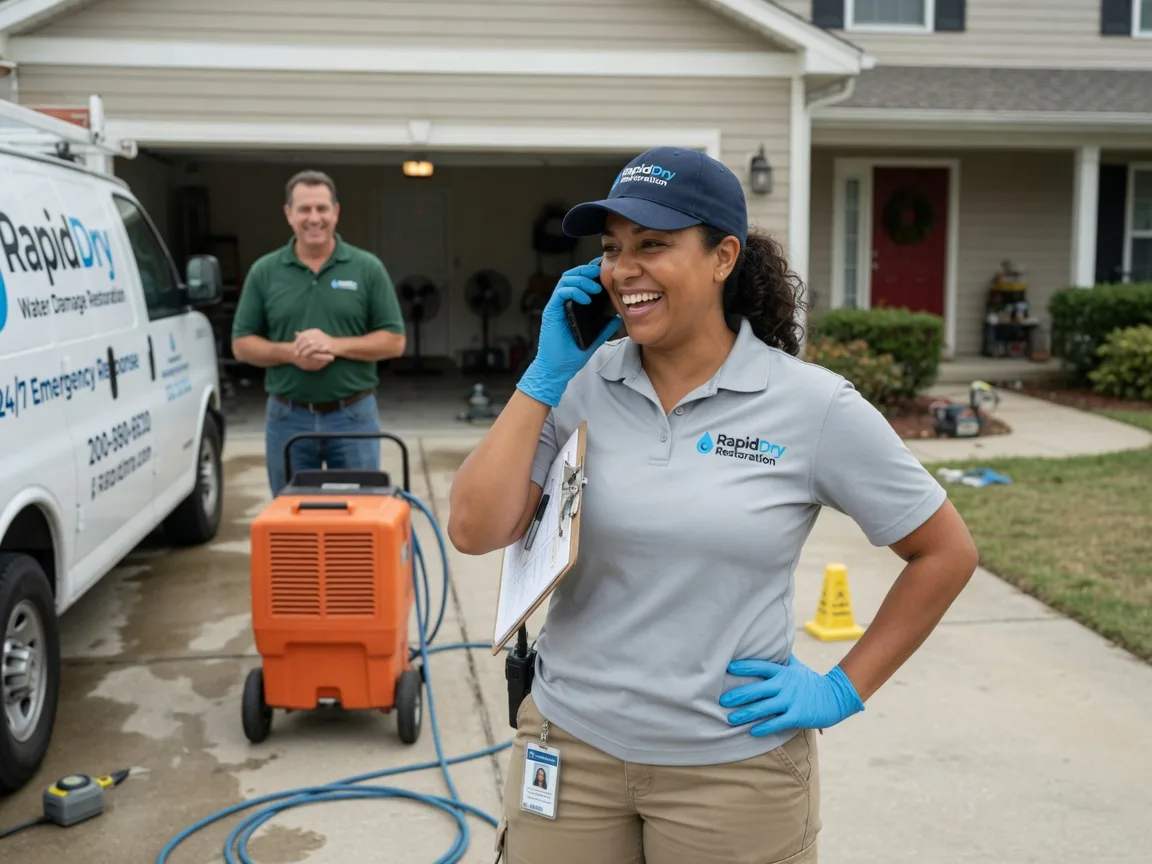 Water Damage Restoration Rochester, MI FAQs